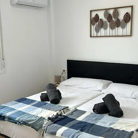 Apartment Cozy Bright In